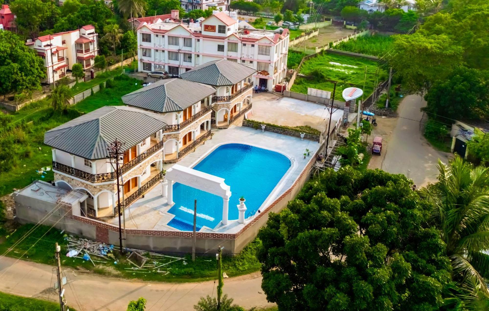 Dip Holidays Shānti Niketan Esterno foto